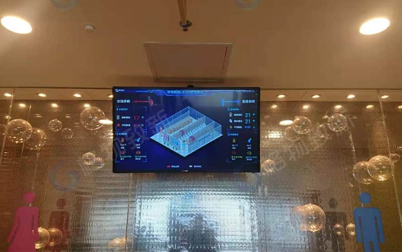 3D引导大屏（样式5）